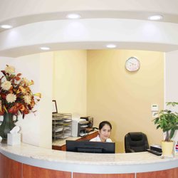 Hitech Dental - Reception