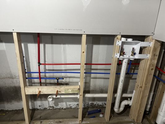 Universal Plumbing Solutions