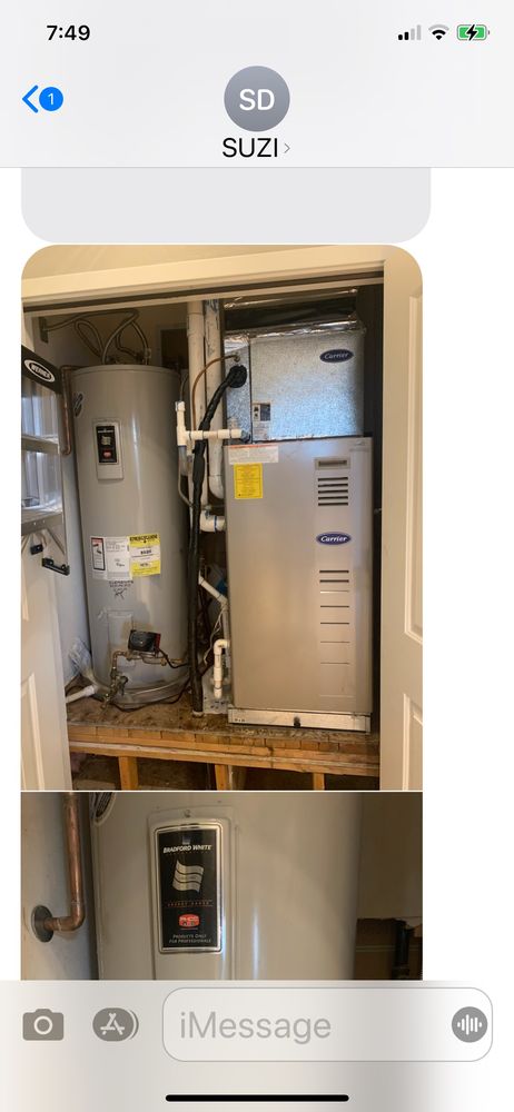 Slide of Call Us Plumbing