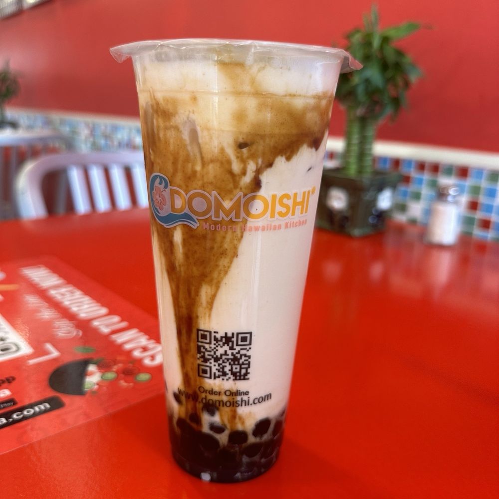 Domoishi - House Milk Tea - Poke Near Me - Suffolk, Virginia Domoishi - House Milk Tea - Poke Near Me - Suffolk, Virginia