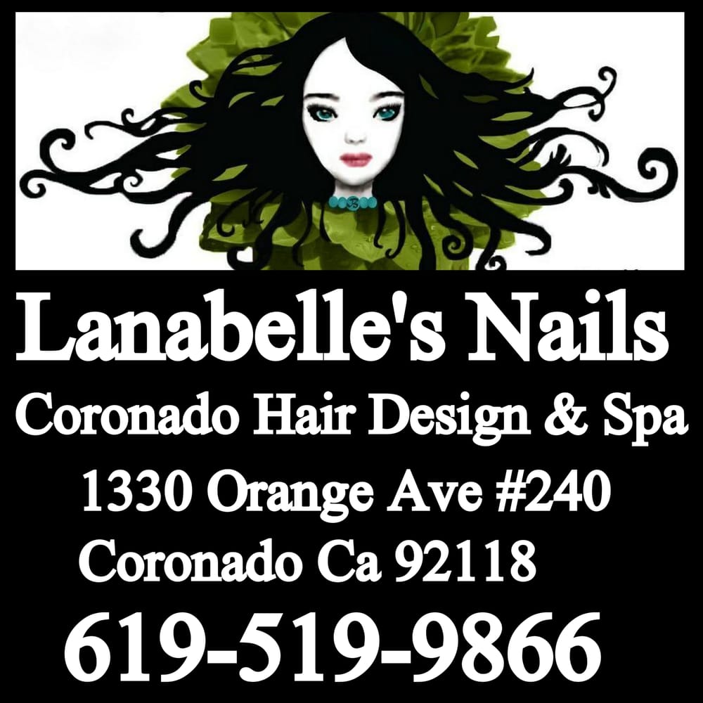 LANABELLE’S NAILS AND SKIN CARE Updated August 2024 1003 Orange Ave
