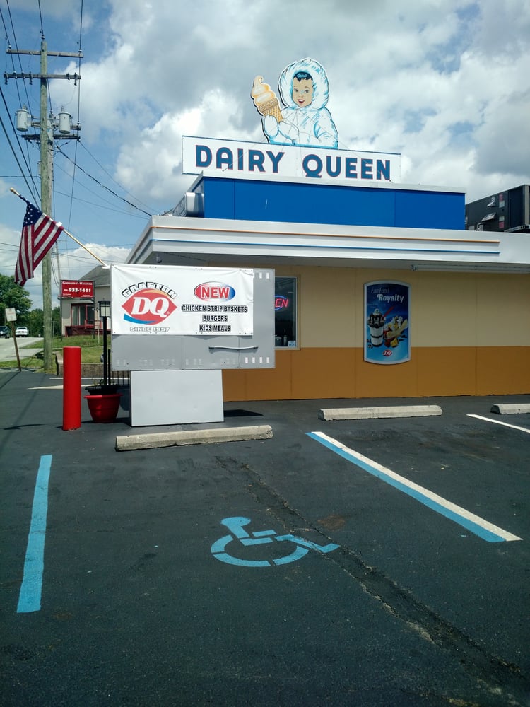 DAIRY QUEEN GRAFTON Updated September 2024 481 N Pike St, Grafton