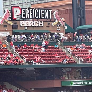 Busch Stadium - Inside - Stadiums & Arenas Near Me - Saint Louis, Missouri