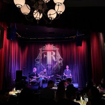 The Flatiron Room - NoMad - Stage - Jazz & Blues Near Me - New York, New York