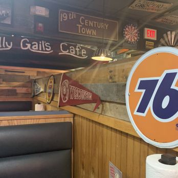 Billy Gail's - Ozark - Entrance - American Near Me - Ozark, Missouri
