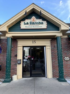 La Bamba Tacos & Tequila by null