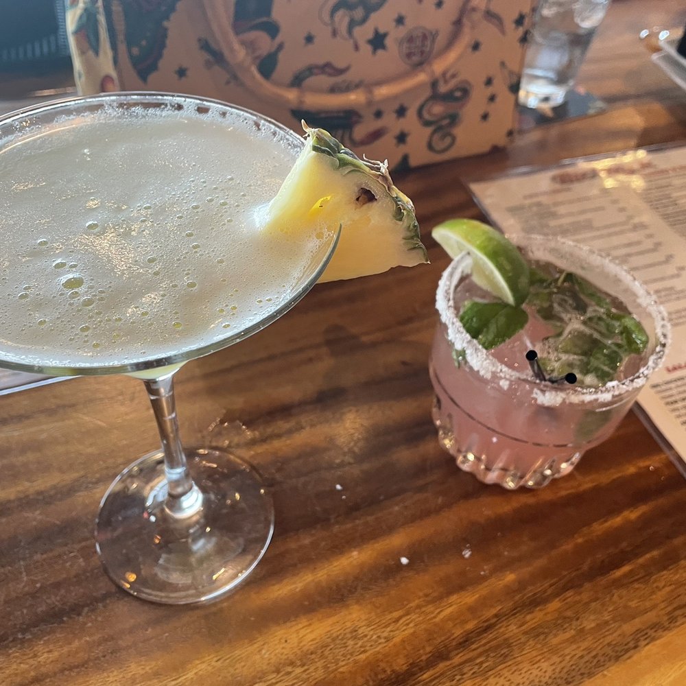 Big Rock Pub - Paradise city and watermelon mint high - American Near Me - Indio, California Big Rock Pub - Paradise city and watermelon mint high - American Near Me - Indio, California