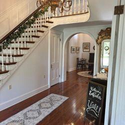 Eufaula House on Barbour - Entryway