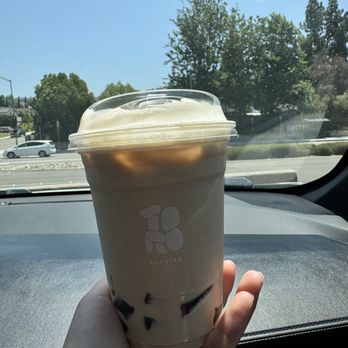 Torotea - Popcorn milk tea - Coffee & Tea Near Me - Diamond Bar, California