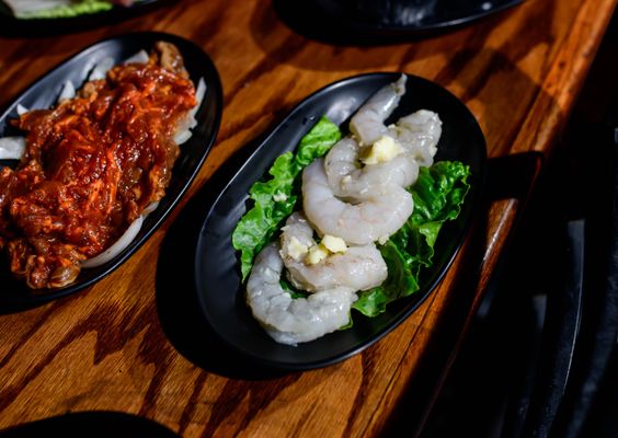 MeatUp Korean BBQ & Bar by null