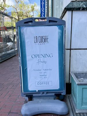 La Cuisine Cafe by null