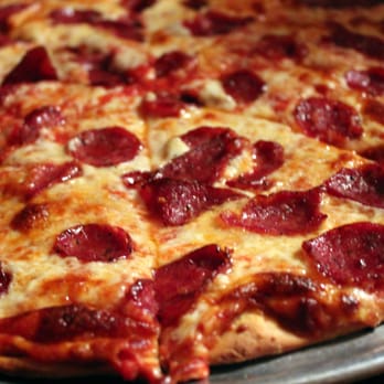 Crossroads Hotel - Crossroads Hotel - Pepperoni Pizza - Pizza Near Me - Hellertown, Pennsylvania