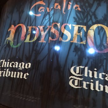 Odysseo By Cavalia - You have to see this show! - Festivals Near Me - Chicago, Illinois