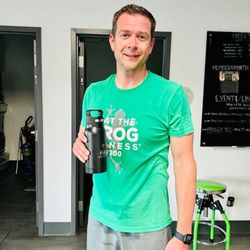Eat the Frog Fitness - Carmel