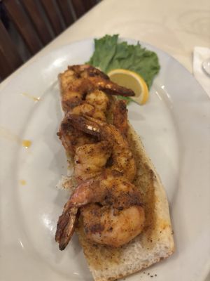 Lucky's Steakhouse by null