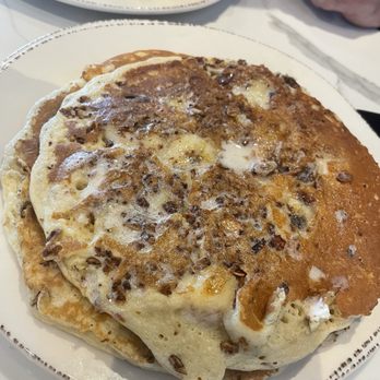 First Watch - Banana walnut pancakes - Breakfast & Brunch Near Me - Missouri City, Texas First Watch - Banana walnut pancakes - Breakfast & Brunch Near Me - Missouri City, Texas