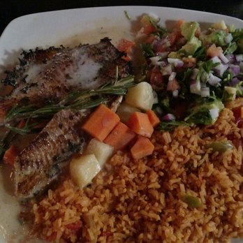 Tequila Sunrise - Caribbean Tilapia - Mexican Near Me - Fishers, Indiana Tequila Sunrise - Caribbean Tilapia - Mexican Near Me - Fishers, Indiana