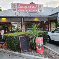 Curry n' Cask