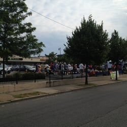 Dorchester/Fields Corner Farmer's Market - A nice day at the farmers market