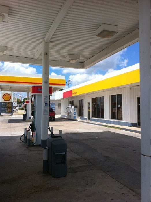 SHELL SARUP RETAIL Updated July 2024 13562 US Highway 87 W, La