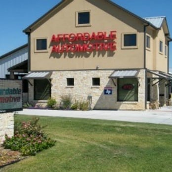 Affordable Auto - Affordable automotive - Auto Repair Near Me - Mckinney, Texas