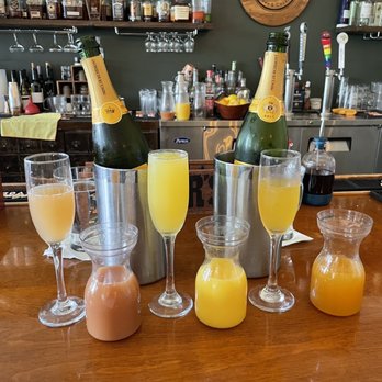 Reid's Apothecary - Bottomless mimosas - New American Near Me - Brunswick, Georgia Reid's Apothecary - Bottomless mimosas - New American Near Me - Brunswick, Georgia