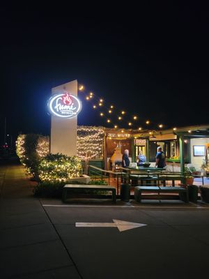 Fume Bistro & Bar by null