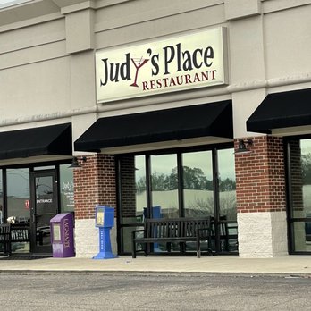 Judy's Place - the front of the restaurant - Southern Near Me - Mobile, Alabama Judy's Place - the front of the restaurant - Southern Near Me - Mobile, Alabama