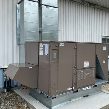 RTF Mechanical, Inc - A huge commercial AC install in an industrial office with brand new ductwork! - Heating & Air Conditioning/HVAC Near Me RTF Mechanical, Inc - A huge commercial AC install in an industrial office with brand new ductwork! - Heating & Air Conditioning/HVAC Near Me