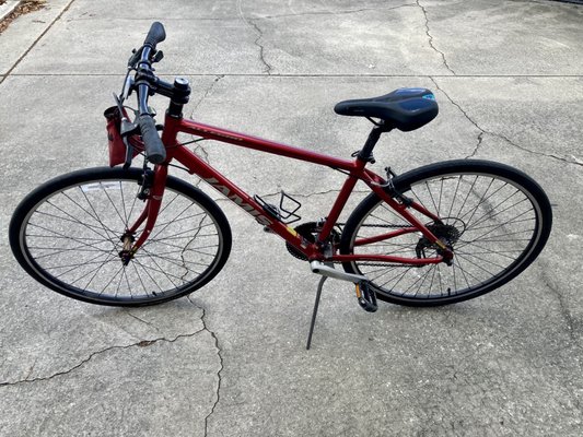 retro city cycles