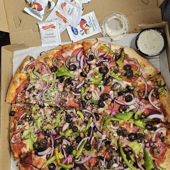 Pizza Go - Pizza Near Me - Los Angeles, California Pizza Go - Pizza Near Me - Los Angeles, California