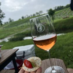 Three Creeks Winery - Chilled Rose