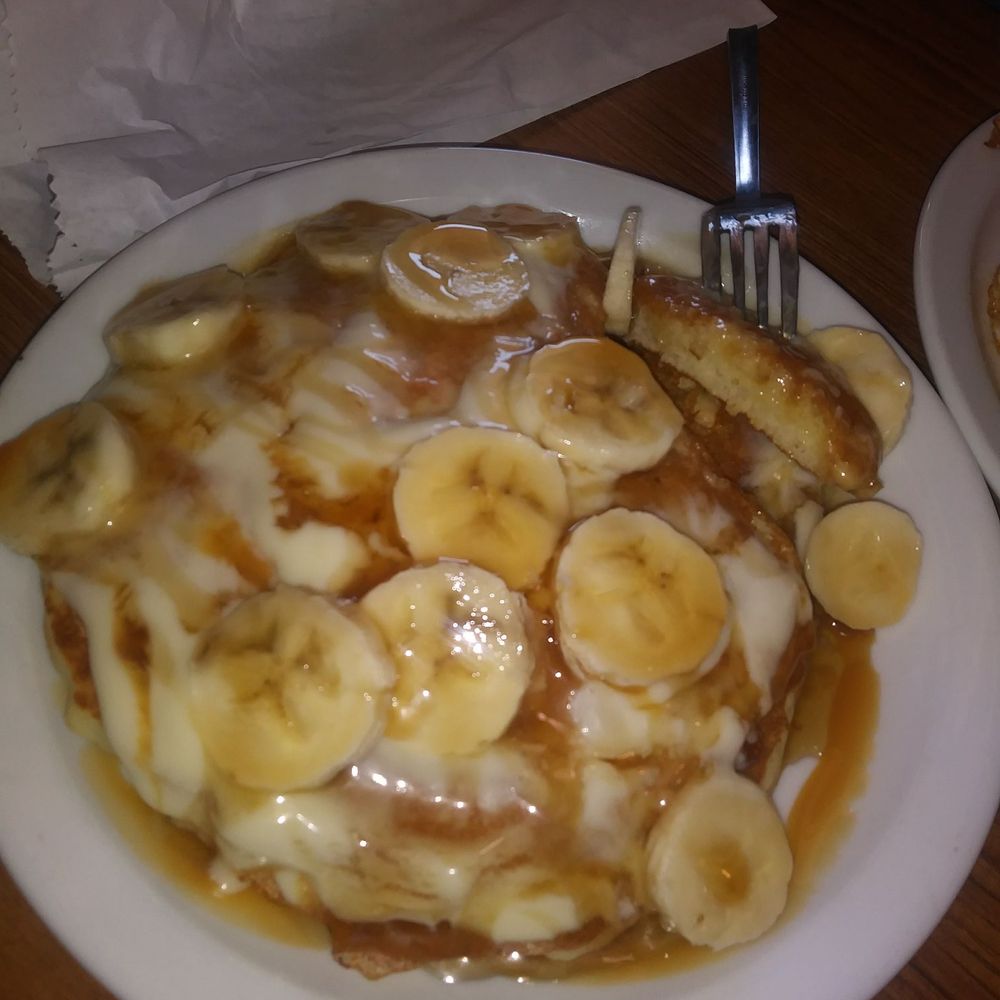 Denny's - Num num - American Near Me - Tyler, Texas