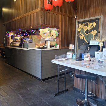 Mr. Teriyaki Sushi - Interior when you enter - Sushi Bars Near Me - Burlingame, California Mr. Teriyaki Sushi - Interior when you enter - Sushi Bars Near Me - Burlingame, California