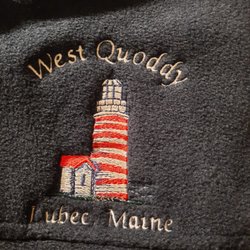 West Quoddy Gifts - With a cute logo!