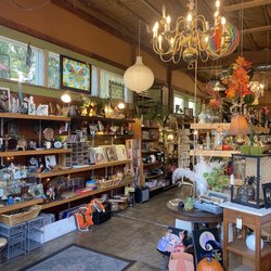 Village Merchants - Interior