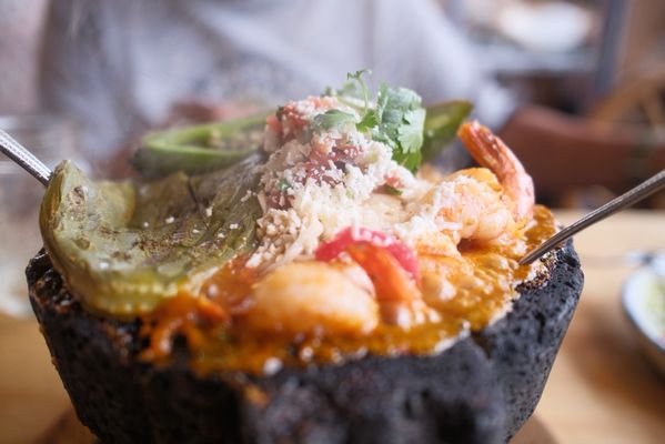 COA Mexican Eatery & Tequileria MV by null