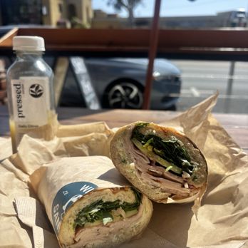 Wigz - Sandwiches Near Me - Laguna Beach, California
