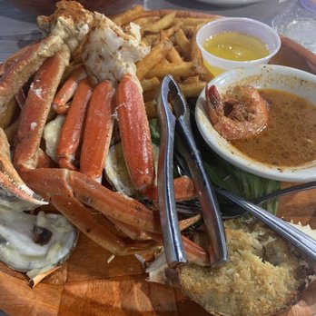 CJ's Crab Shack - Seafood Near Me - Miami Beach, Florida