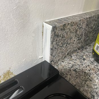 CertaPro Painters - intentionally painted brand new granite countertops - Painters Near Me - Wilmington, Delaware CertaPro Painters - intentionally painted brand new granite countertops - Painters Near Me - Wilmington, Delaware
