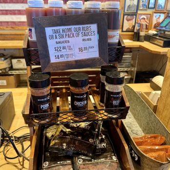 Mission BBQ - Barbeque Near Me - Canton, Ohio