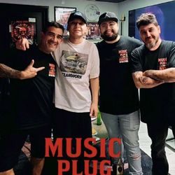 Music Plug Inked