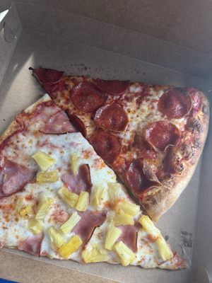 Vinny's Pizza by null