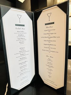 Menu photo 4 Entity Lounge Overland Park, KS Menu photo 4 Entity Lounge Overland Park, KS
