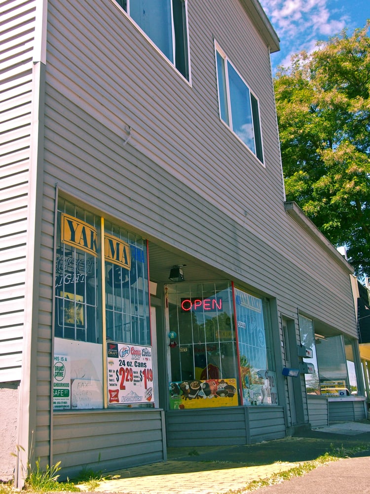 YAKIMA MINI MART 5046 Yakima Ave, Washington Convenience