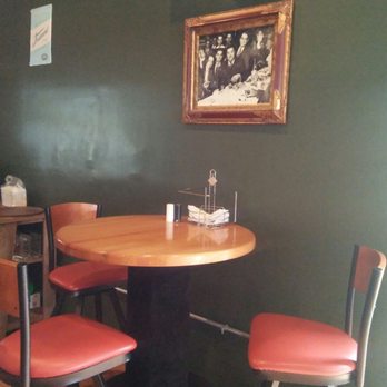 The Slice - Seating - Pizza Near Me - Middletown, Ohio The Slice - Seating - Pizza Near Me - Middletown, Ohio
