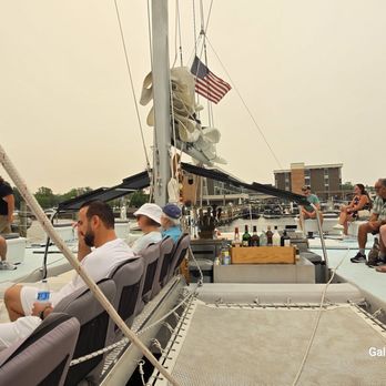Nauti-Cat Cruises - Boating Near Me - Traverse City, Michigan Nauti-Cat Cruises - Boating Near Me - Traverse City, Michigan