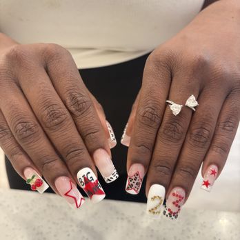 Stylish Ten - Nail Salons Near Me - New York, New York Stylish Ten - Nail Salons Near Me - New York, New York