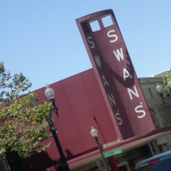 Housewives Market - Swan's
