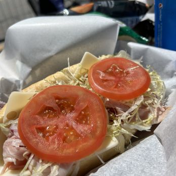 Deli Bellys - ham & swiss - Delis Near Me - Frisco, Colorado